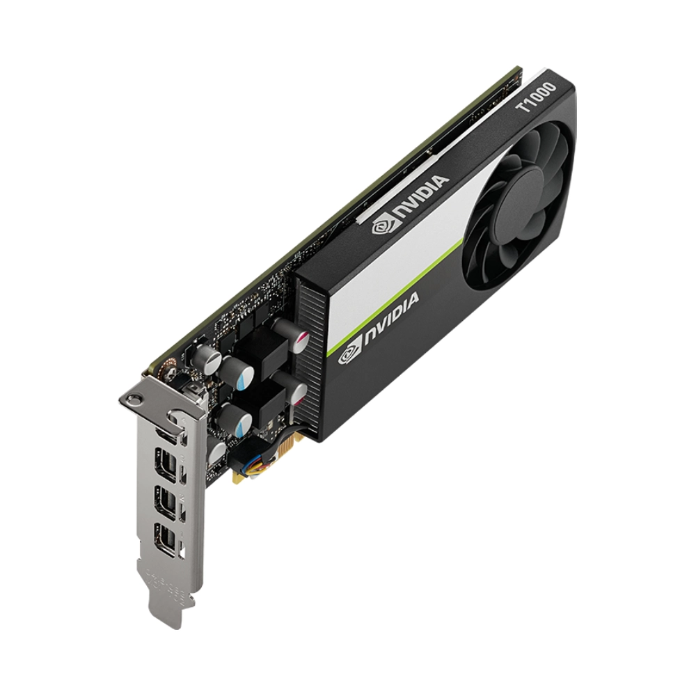 PNY Graphic Card Nvidia Quadro T1000 4GB DDR6 view 4